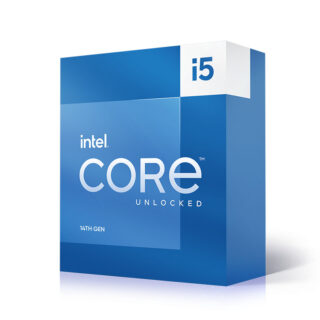 CPU Intel Core i5-14600K - Tray New (Up to 5.3GHz, 14 nhân 20 luồng, 24MB Cache, LGA 1700, Raptor Lake)