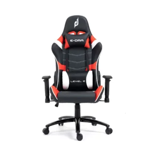 Ghế gaming E-Dra Level E EGC229 Red Black (Đỏ - Đen)