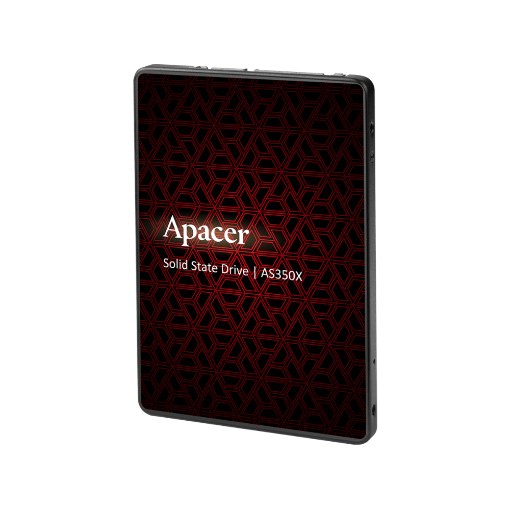 Ổ Cứng SSD APACER AS350X 256G SATA III Nguyễn Thuận Computer