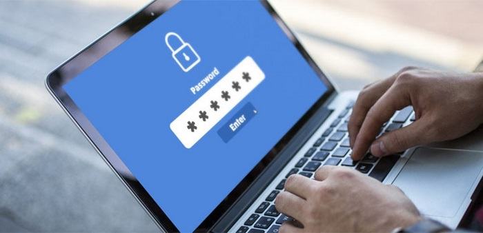 Cách cài mật khẩu cho laptop thực hiện khá đơn giản