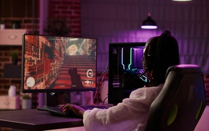 Chỉnh tần số quét màn hình giúp chơi game mượt mà hơn