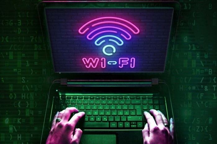 Tìm lại mật khẩu wifi dễ dàng khi thực hiện đúng hướng dẫn