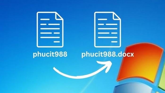 Cách hiện đuôi file tiện lợi thực hiện dễ dàng trên Windows và MacOS