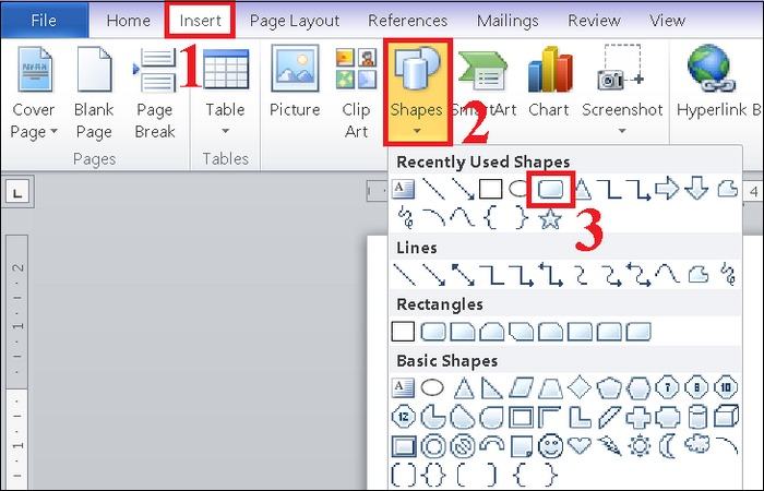 Shapes là công cụ vẽ sơ đồ sáng tạo không giới hạn khuôn mẫu nào