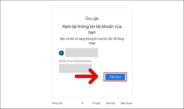 cách tạo tài khoản gmail