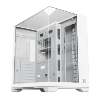 Case Xigmatek Ocean Arctic EN45370 (ATX) - White/Trắng
