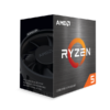 CPU AMD Ryzen 5 5500 – Box Chính Hãng (3.6GHz, Boost 4.2GHz, 6 Nhân, 12 Luồng, 16MB Cache, AM4)