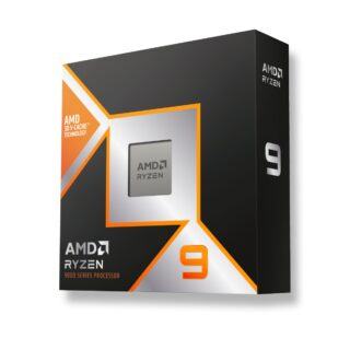 CPU AMD Ryzen 9 9950X3D - Box Chính Hãng (AM5, 4.3GHz - Up to 5.7GHz, 16 Core, 32 Thread, 140MB)