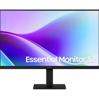 Màn Hình PC Samsung Viền Mỏng S3 LS24F320GAEXXV (24 inch/ FHD/ IPS/ 120Hz/ 5ms)