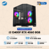 PC Gaming NVT 96 – T3/2025 (B760/ i5 13400F/ 32GB/ NVMe 512GB/ RTX 4060 8GB/ 650W)