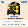 PC Gaming NVT 98 – T3/2025 (B760/ i5 13400F/ 32GB/ NVMe 512GB/ RTX 4060 8GB/ 650W)