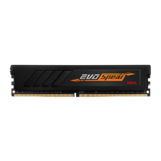 RAM GEIL Evo Spear 16GB/3200/D4 Tản Thép (Đen/Black)