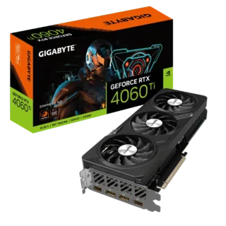VGA Gigabyte GeForce RTX 4060 Ti GAMING OC 16GB GDDR6