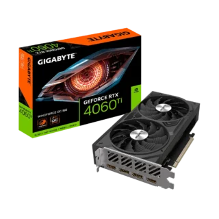 VGA GIGABYTE RTX 4060 Ti 16GB GDDR6 WINDFORCE OC 2 FAN