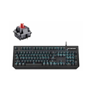 Bàn Phím Cơ Motospeed CK95 Wired – Brown Switch (Black/Đen)