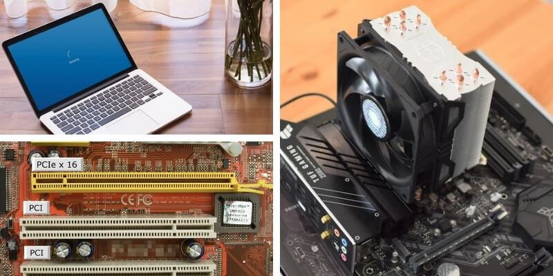 Cách khắc phục khi thấy dấu hiệu hỏng card màn hình PC