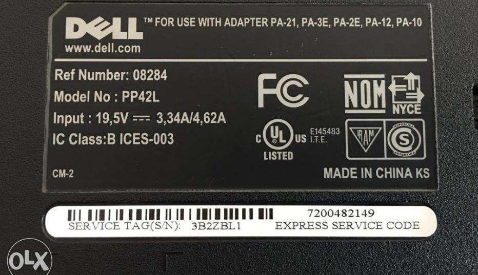 Check bảo hành Dell