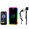 Hub + Remote Fan Snowman ARGB Sync Mainboard (Black/Đen)