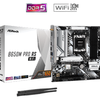 Mainboard Asrock B650M Pro RS Wifi GDDR5