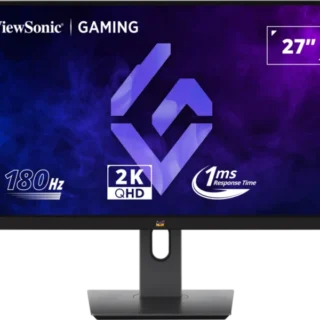 Màn hình PC ViewSonic VX2758A-2K-PRO-4 Chuyên game (27in/ 2K/ 180Hz/ IPS/ 1ms)