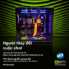 PC Gaming 50 Series 02 – T4/2025 (Z790/ I9 14900K/ 32GB/ NVMe 2TB/ RTX 5070 Ti 16GB/ 1000W)