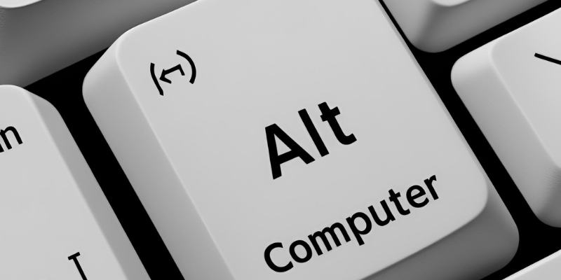 Các phím tắt trong Excel đi kèm với Alt