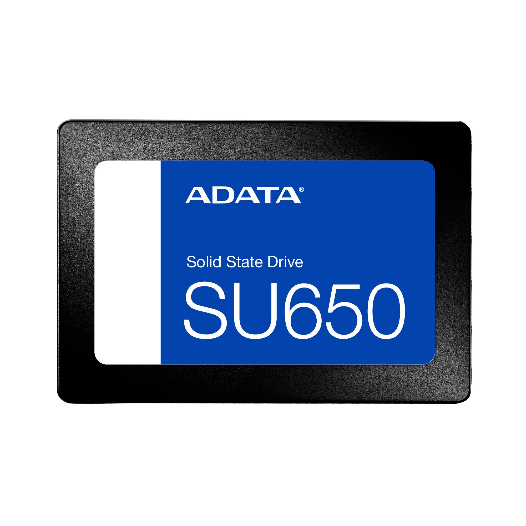 SSD Adata 256G SU650 Sata III (520MB/s - 450MB/s)
