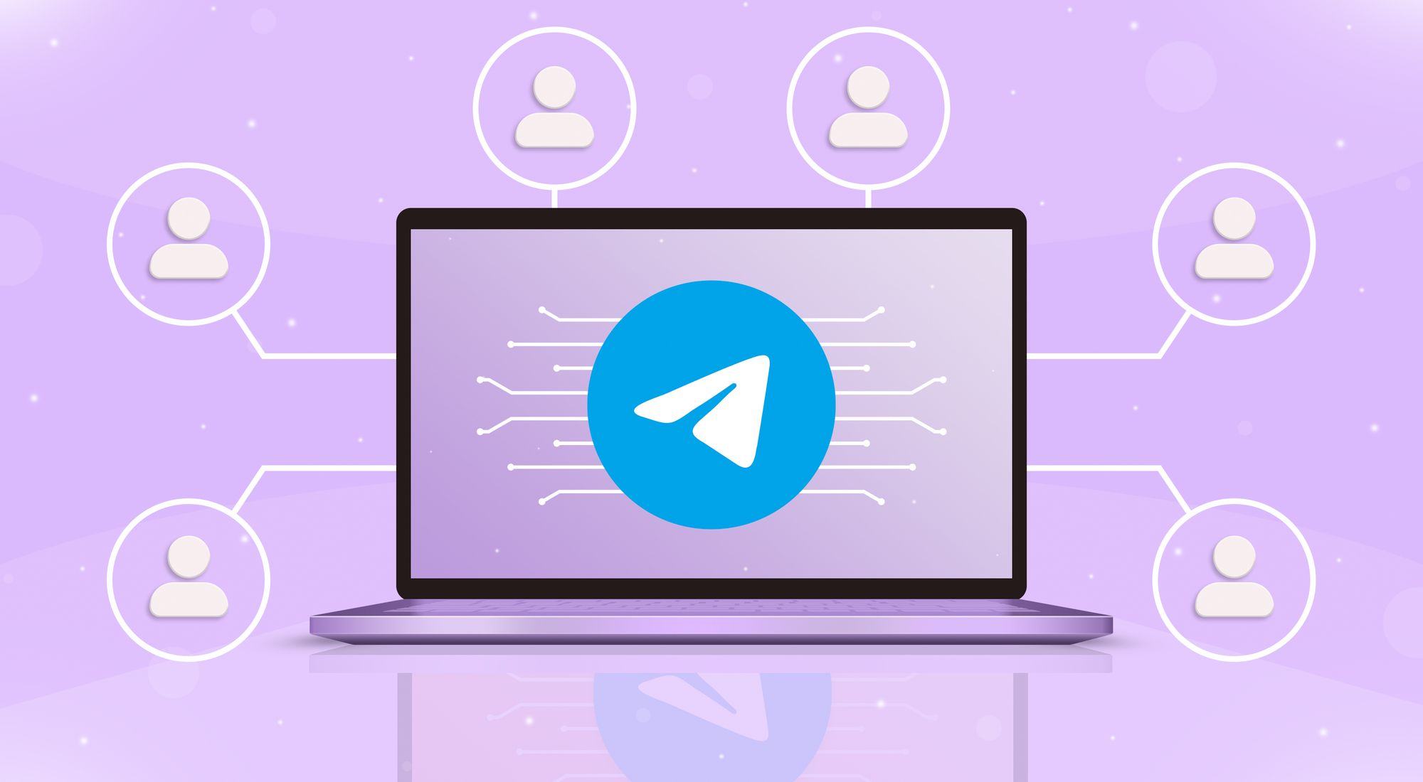 Tải Telegram cho máy tính giúp bạn tận dụng đầy đủ các tính năng và nâng cao