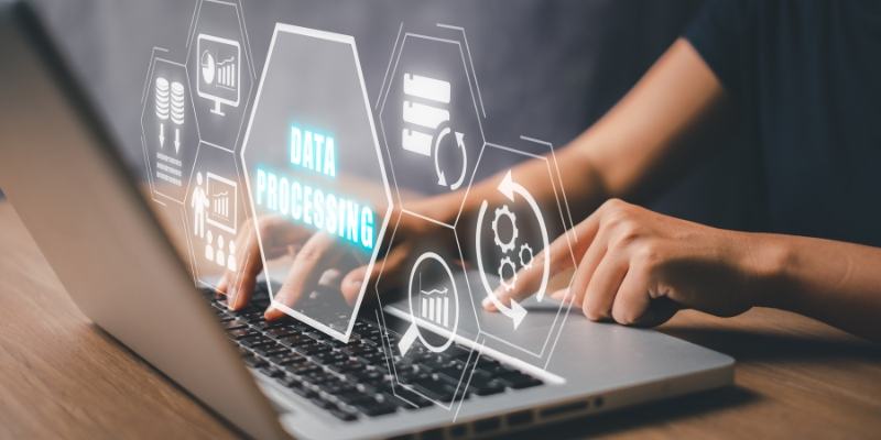 Tối ưu quy trình xử lý dữ liệu