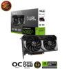 VGA ASUS DUAL RTX 5060 Ti OC 8GB GDDR7