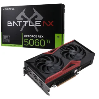VGA Colorful GeForce RTX 5060 Ti NB DUO 16GB-V GDDR7