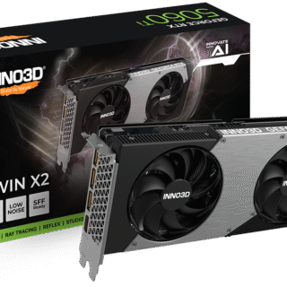 VGA INNO3D GeForce RTX 5060 Ti 16GB Twin X2 OC GDDR7