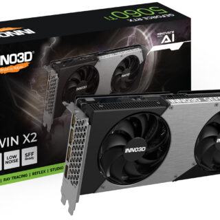 VGA INNO3D GeForce RTX 5060 Ti 8GB Twin X2