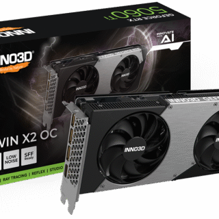 VGA INNO3D GeForce RTX 5060 Ti 8GB Twin X2 OC