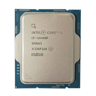 CPU Intel Core i5-14400F - Tray New (LGA1700, Upto 4.7GHz, 10 Nhân, 16 Luồng, 20MB Cache)