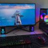 Góc PC Gaming NVT 98 – T5/2025 (H610/ i5 12400F/ 16GB/ NVMe 500GB/ RX 6600 8GB/ 650W/ LCD 27inch 100Hz)