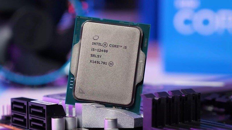 Lựa chọn Intel Core i5 12400F và Intel Core i5 12400 luôn là câu hỏi khách hàng quan tâm