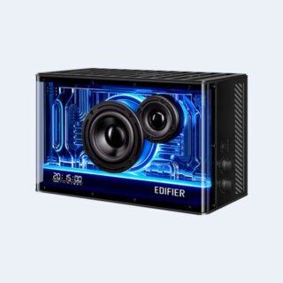 Loa Edifer QD35 - Black/Đen