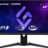 Màn hình PC ViewSonic Gaming XG2409A (Superclear IPS/ FHD/ 240Hz/ 1ms/ FreeSync)