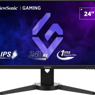 Màn hình PC ViewSonic Gaming XG2409A (Superclear IPS/ FHD/ 240Hz/ 1ms/ FreeSync)