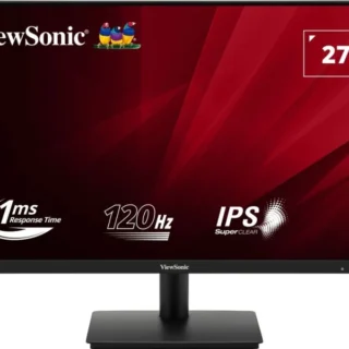 Màn hình PC Viewsonic VA270A-H (27inch/ FHD/ SuperClear IPS/ 120Hz/ 1ms)