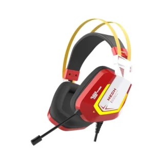 Tai nghe Gaming Dareu EH732 GRB 7.1 USB (Màu Đỏ)