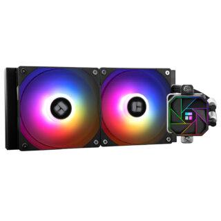 Tản Nhiệt Nước AIO Thermalright Aqua Elite 240 V3 ARGB (Black/Đen)