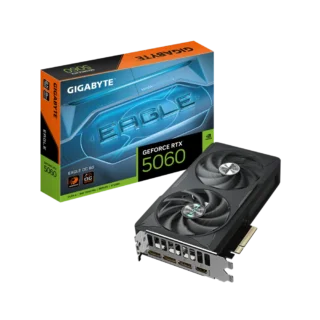 VGA Gigabyte GeForce RTX 5060 EAGLE OC 8G GDDR7