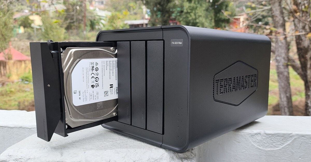 HDD vẫn đang là lựa chọn tuyệt vời cho NAS