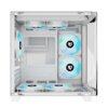 Case Jetek CSGO2 WUKONG (M-ATX) - White/Trắng