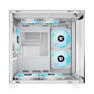 Case Jetek CSGO2 WUKONG (M-ATX) - White/Trắng