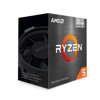 CPU AMD Ryzen 5 5500GT - Box Chính Hãng (3.6 GHz, Up to 4.4 GHz, 6 Nhân, 12 Luồng, 19MB, AM4)