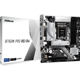 Mainboard ASROCK B760M Pro RS/D4