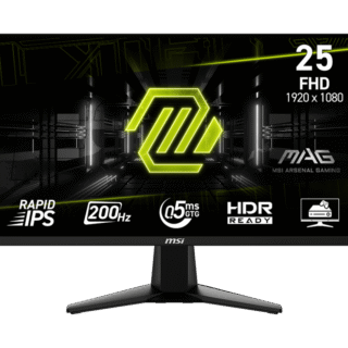 Màn hình MSI MAG 255FE20 (24.5inch/ FHD/ IPS/ 200Hz/ 0.5ms)